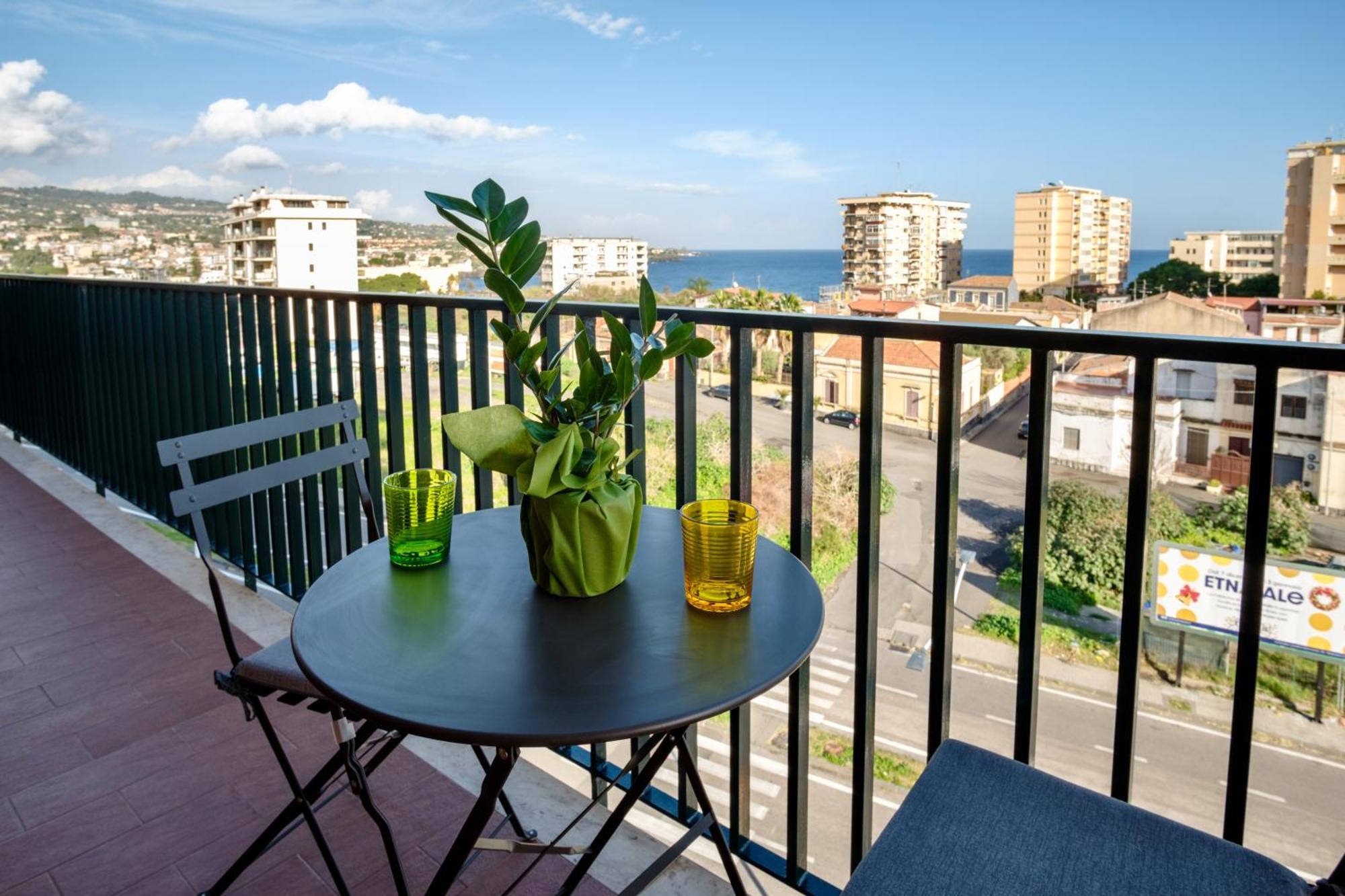 Maison d'hôtes Ognina Sea