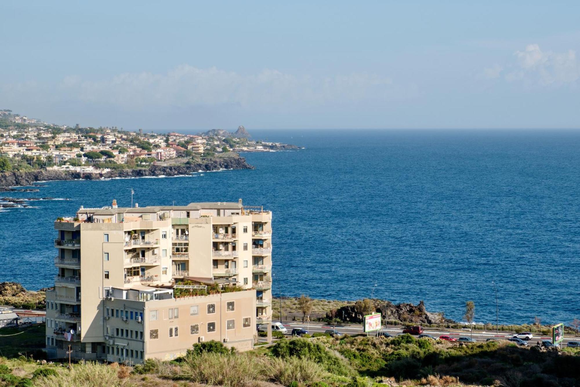 Ognina Sea Guest house *